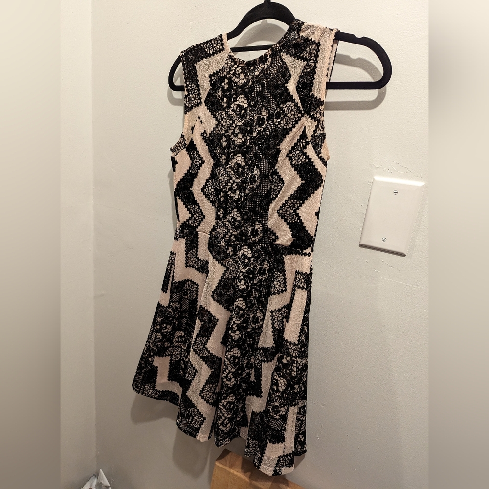 Lace Dress